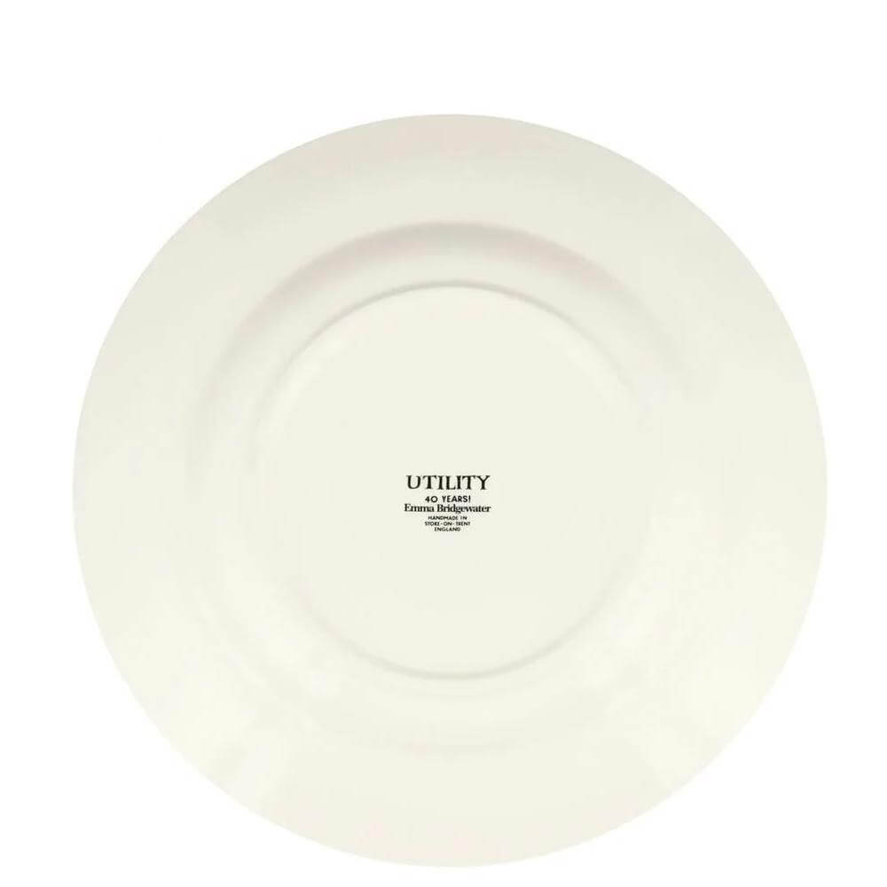 Emma Bridgewater Utility 10.5 Inch Plate